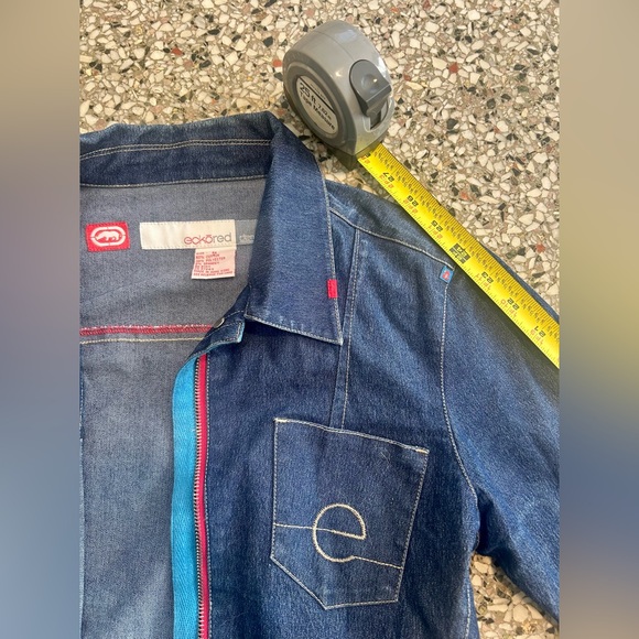 Ecko Red Women’s denim jacket - Picture 2 of 11